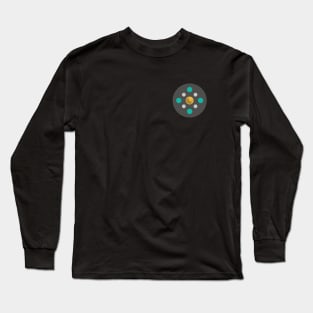 Civilization emblems - Dravidians Long Sleeve T-Shirt